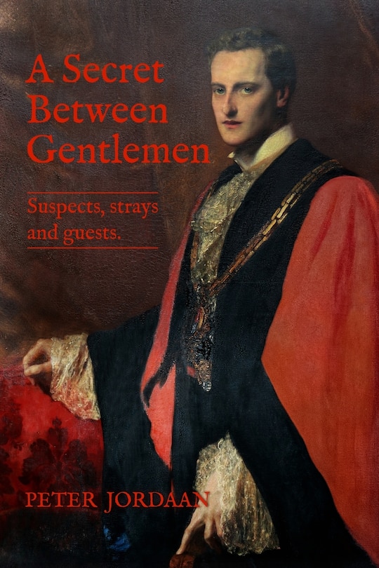 Couverture_A Secret Between Gentlemen