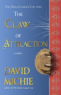 Front cover_The Dalai Lama's Cat and the Claw of Attraction
