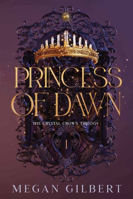 Front cover_Princess of Dawn