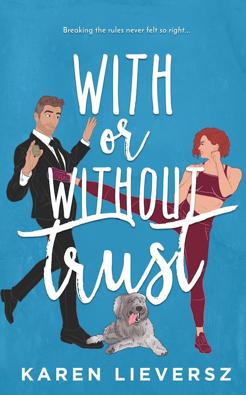 Front cover_With or Without Trust