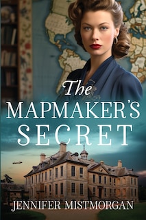 Front cover_The Mapmaker's Secret