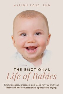 Front cover_The Emotional Life of Babies