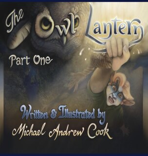 Front cover_The Owl Lantern Part One