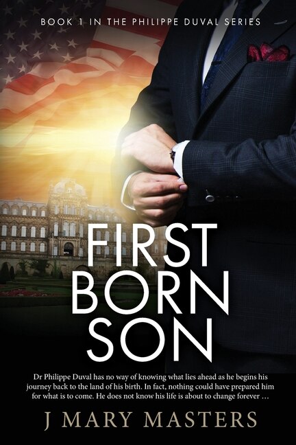 Couverture_First Born Son