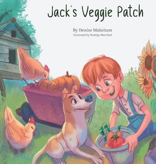 Front cover_Jack's Veggie Patch