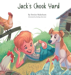Front cover_Jack's Chook Yard