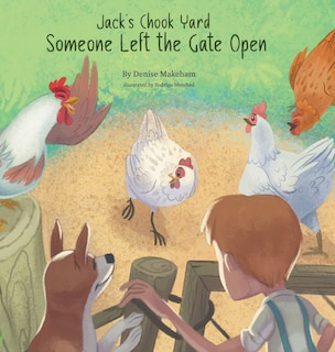 Front cover_Jack's Chook Yard