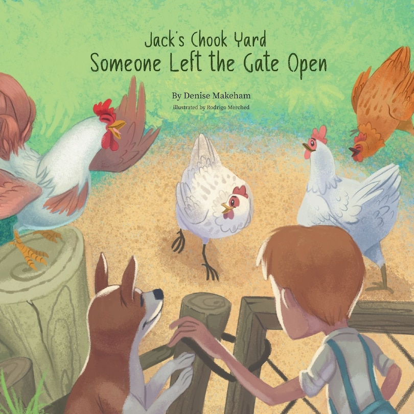 Couverture_Jack's Chook Yard
