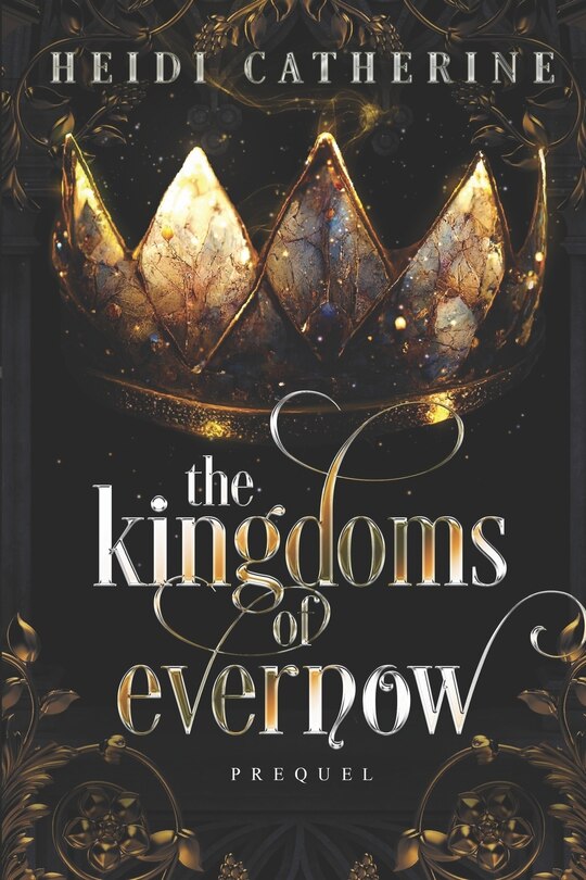 Couverture_The Kingdoms of Evernow