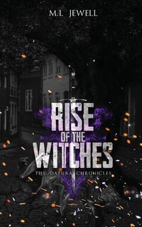 Front cover_Rise of the Witches