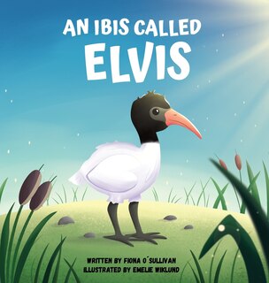 Front cover_An Ibis Called Elvis