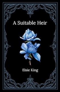 Front cover_A Suitable Heir