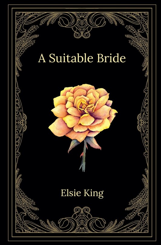 Front cover_A Suitable Bride