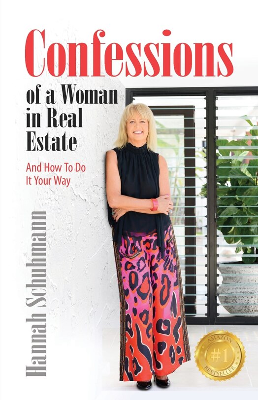 Couverture_Confessions of a Woman in Real Estate