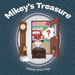Front cover_Mikey's Treasure