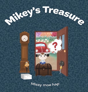 Front cover_Mikey's Treasure