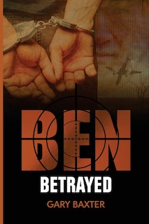 Front cover_Ben Betrayed