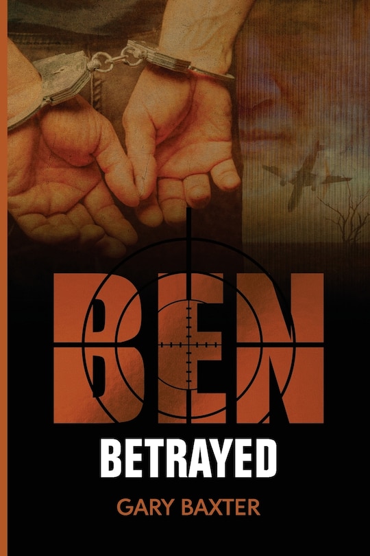 Front cover_Ben Betrayed