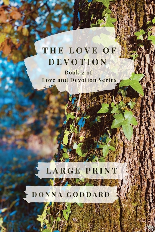 Front cover_The Love of Devotion