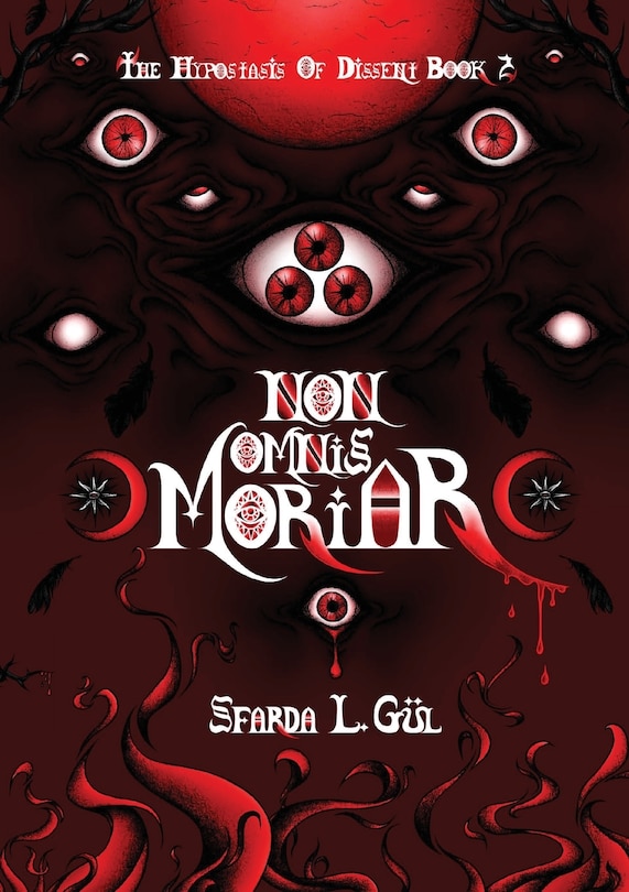 Front cover_Non Omnis Moriar
