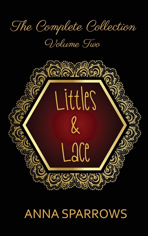 Front cover_Littles & Lace The Complete Collection
