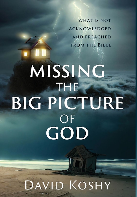 Couverture_Missing The Big Picture Of God