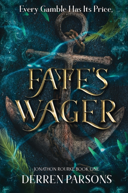 Front cover_Fate's Wager