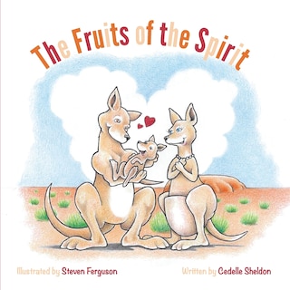Front cover_The Fruits Of The Spirit