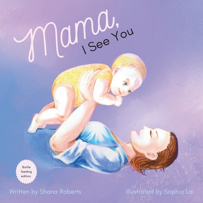 Front cover_Mama, I See You