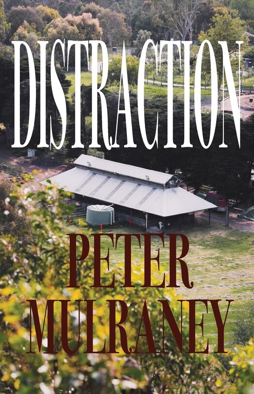 Front cover_Distraction