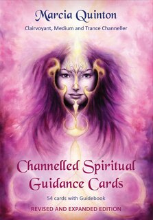 Front cover_Channelled Spiritual Guidance Cards