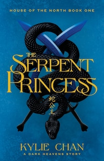 Couverture_The Serpent Princess