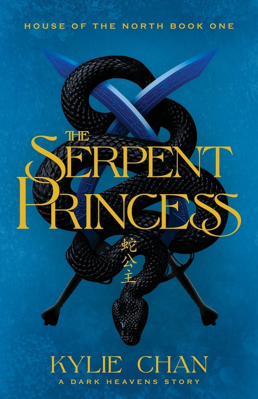 Couverture_The Serpent Princess