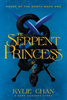 Couverture_The Serpent Princess