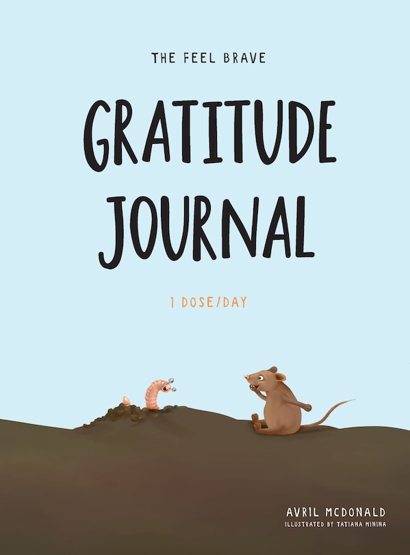 Couverture_The Feel Brave Gratitude Journal