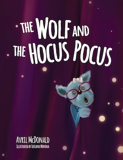 Front cover_The Wolf and the Hocus Pocus