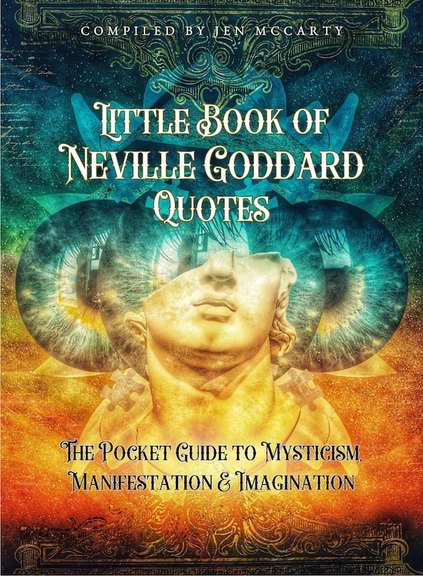 Couverture_Little Book of Neville Goddard Quotes