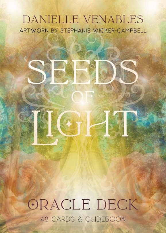 Front cover_Seeds of Light Oracle Deck