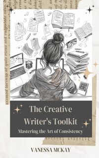Front cover_The Creative Writer's Toolkit