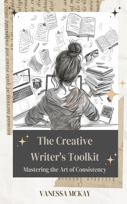 Front cover_The Creative Writer's Toolkit