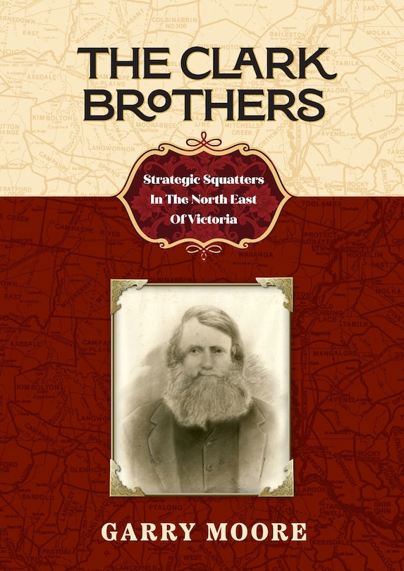 Front cover_The Clark Brothers