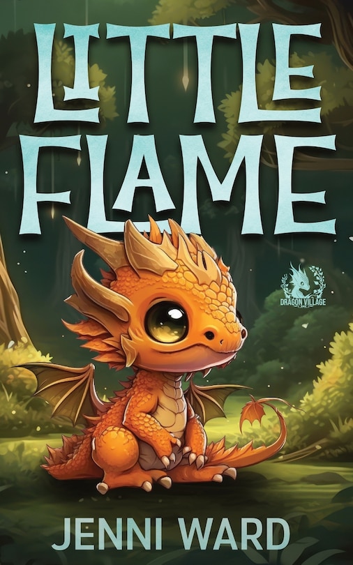 Front cover_Little Flame