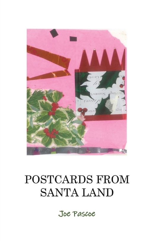Couverture_Postcards From Santa Land
