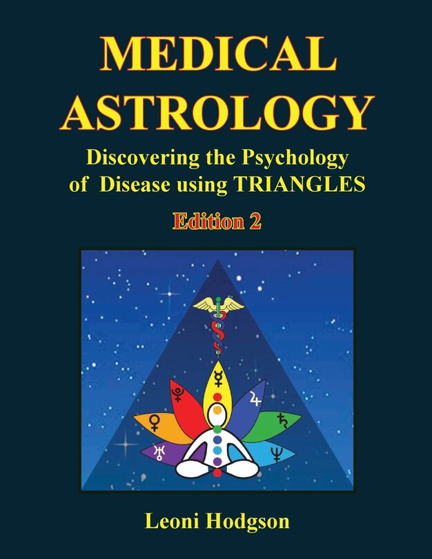 Front cover_Medical Astrology