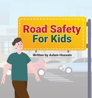 Front cover_Road Safety for Kids