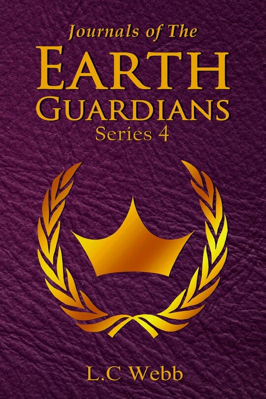 Couverture_Journals of The Earth Guardians - Series 4 - Collective Edition
