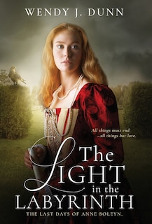 Front cover_The Light in the Labyrinth