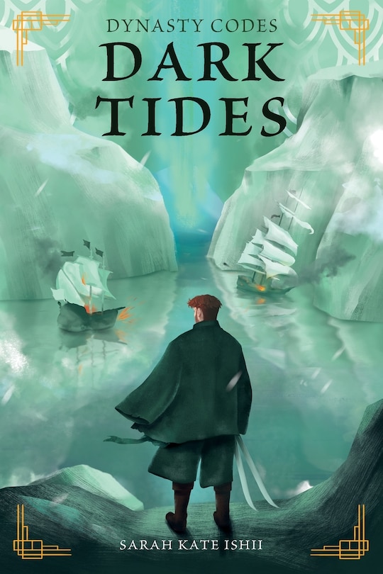 Front cover_Dark Tides