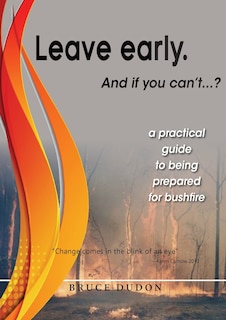 Front cover_Leave Early. And if you can't...?