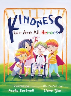 Front cover_Kindness